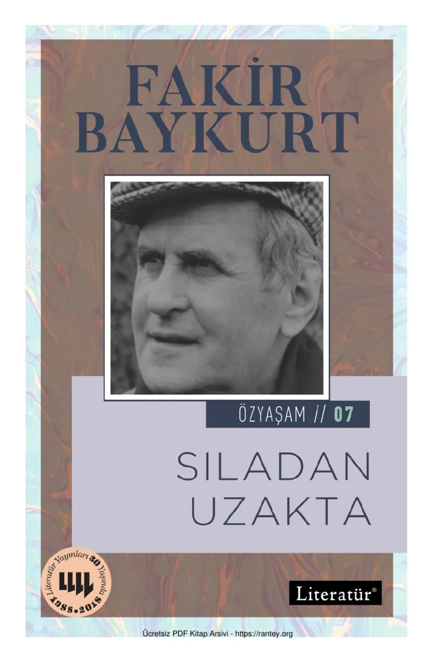 Sıladan Uzakta kapak görseli
