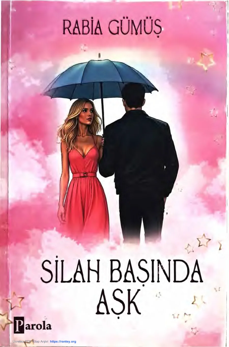 Silah Başında Aşk kapak görseli
