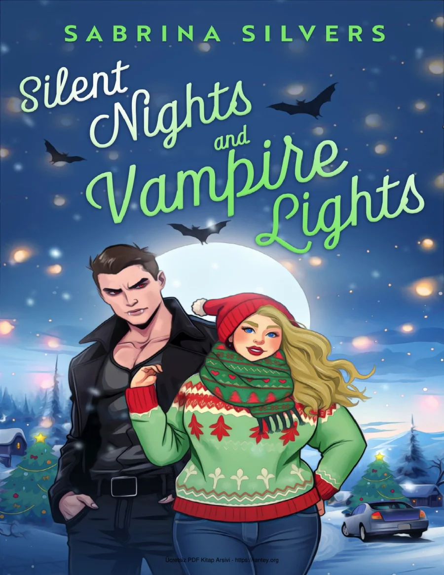 Silent Nights and Vampire Lights kapak görseli