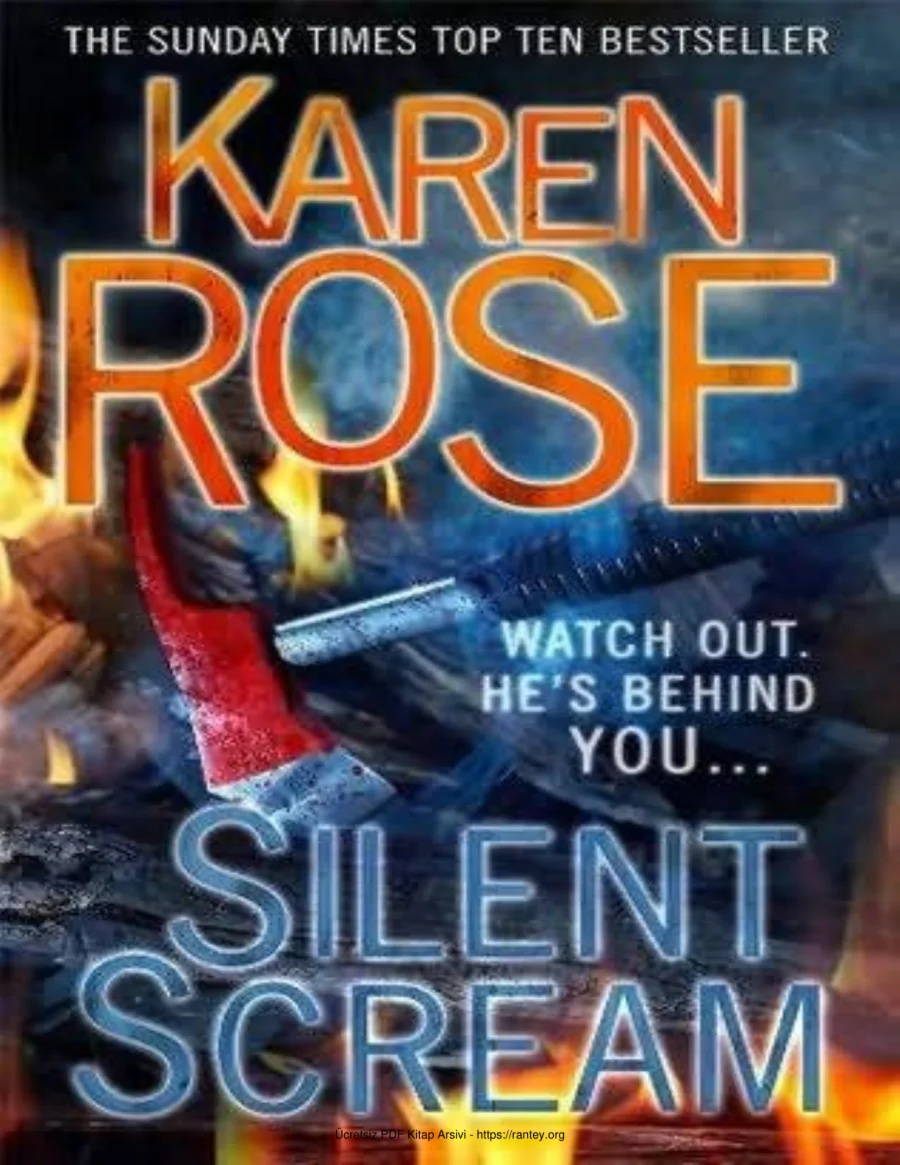 Silent Scream kapak görseli