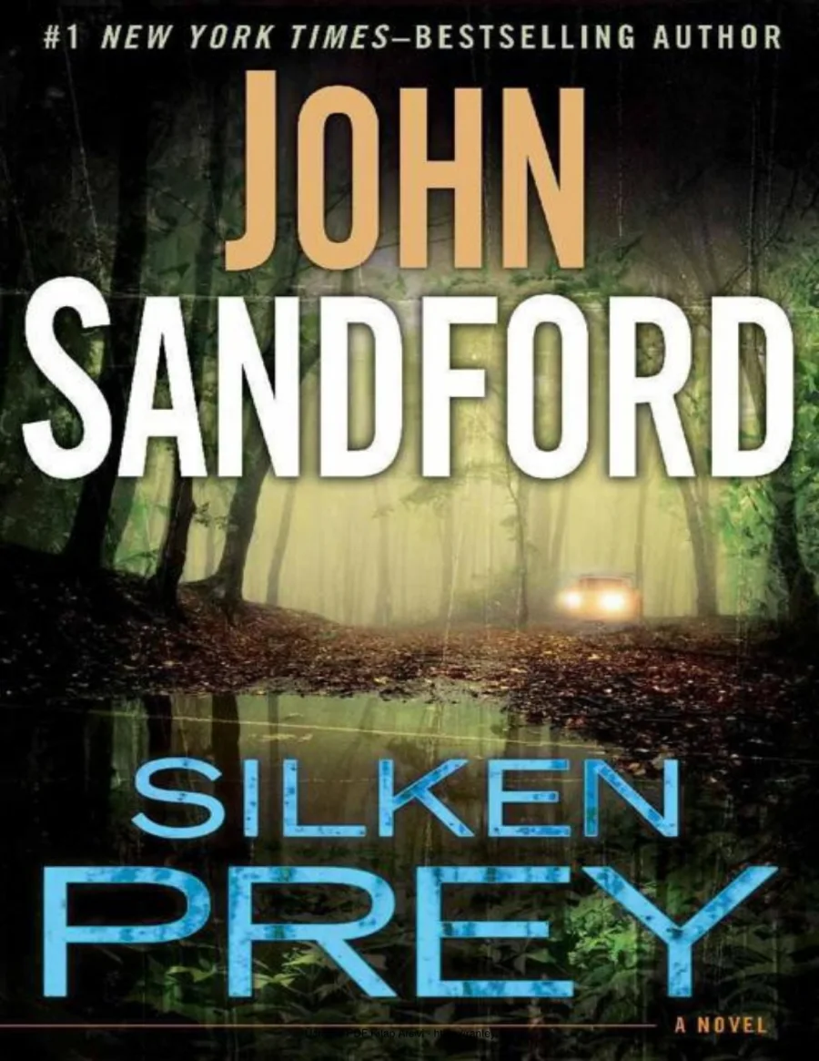 Silken Prey kapak görseli