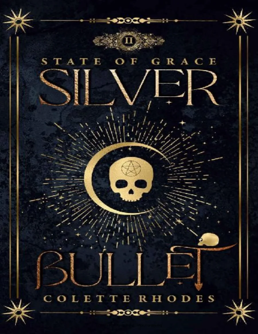 Silver Bullet kapak görseli