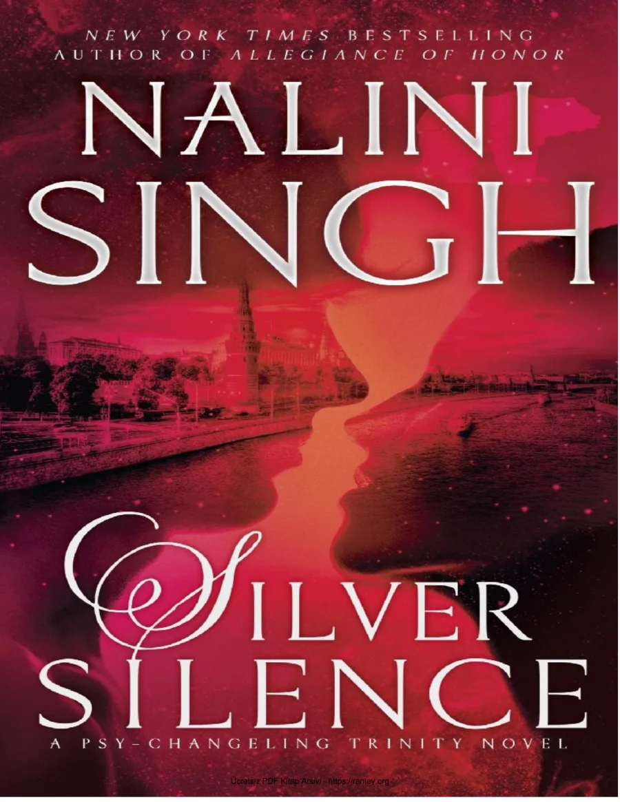 Silver Silence kapak görseli