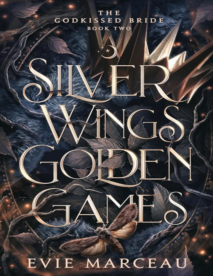 Silver Wings Golden Games kapak görseli