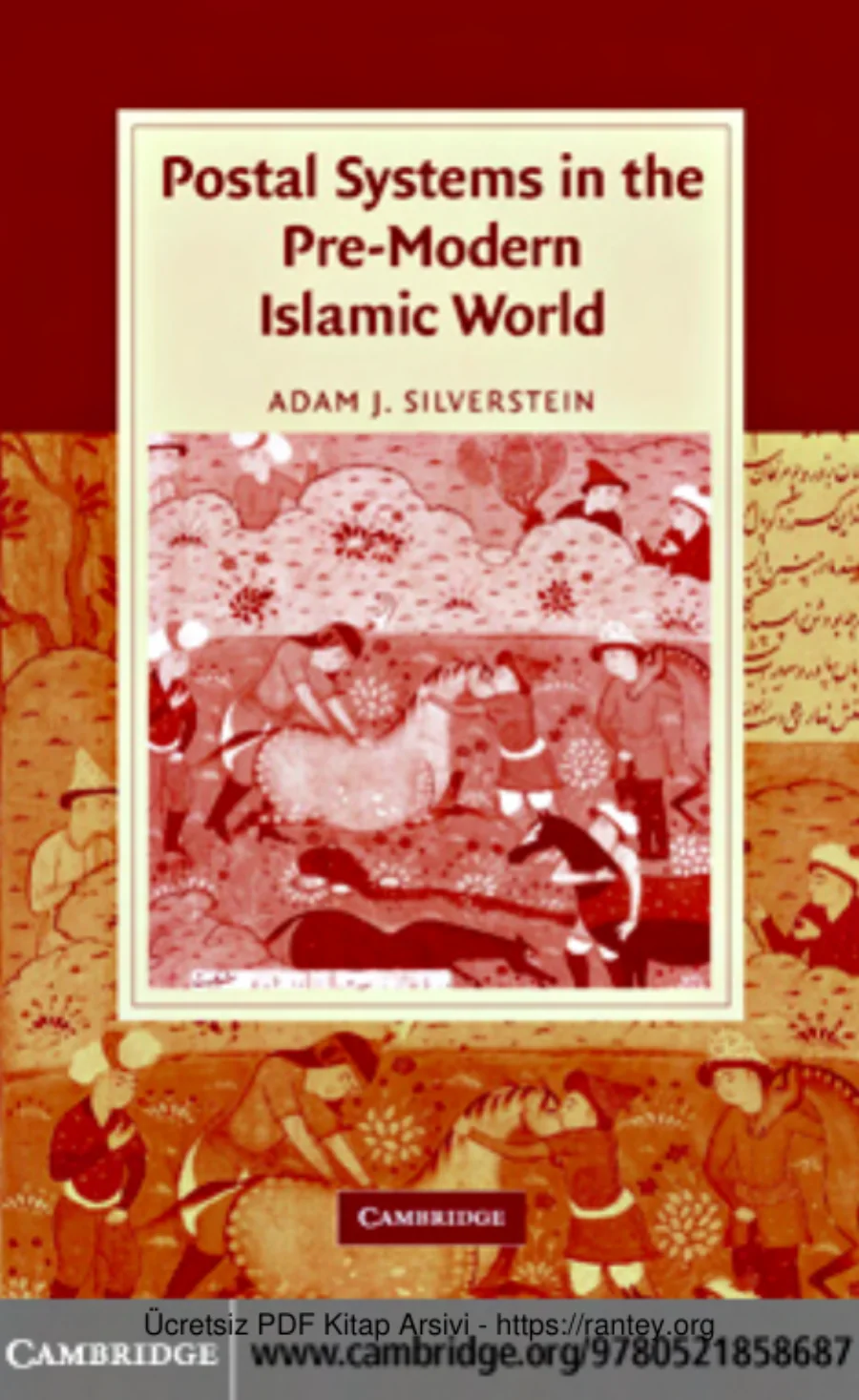 Silverstein Postal Systems in the PreModern Islamic World kapak görseli