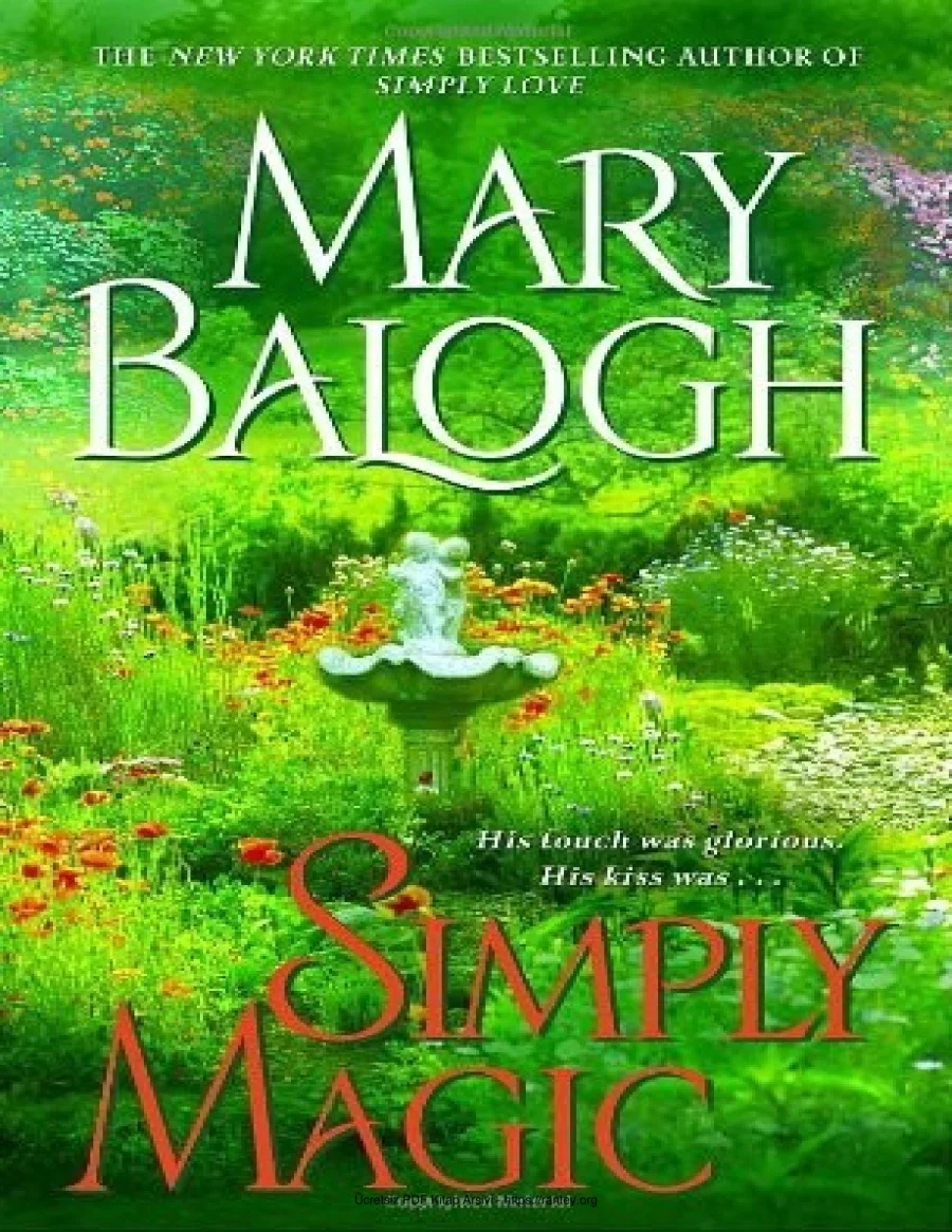 Simply Magic kapak görseli