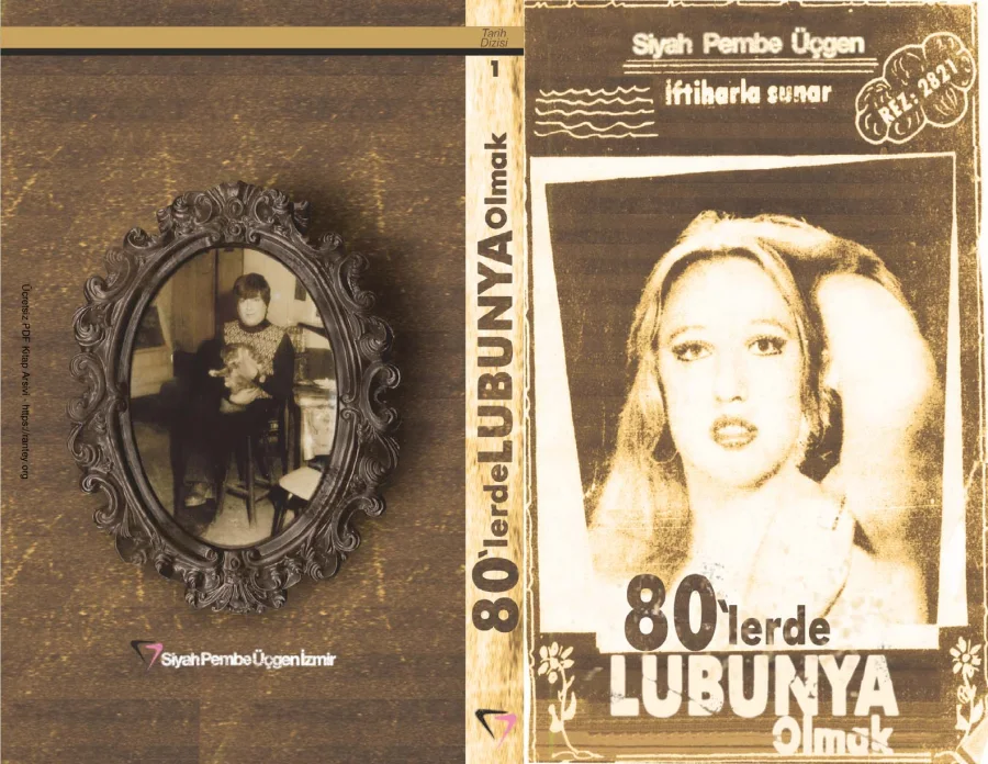 Sinan Elitemiz 80lerde Lubunya Olmak kapak görseli