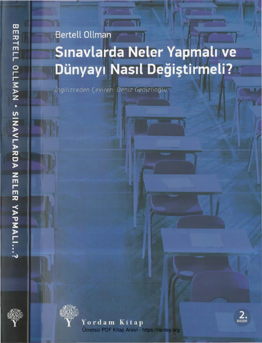 Sınavlarda Neler Yapmalı ve Dünyayı Nasıl Değiştirmeli kapak görseli