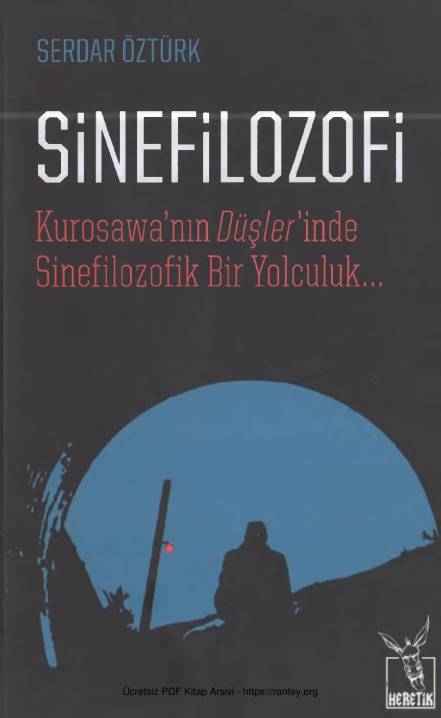 Sinefilozofi Heretik yay kapak görseli