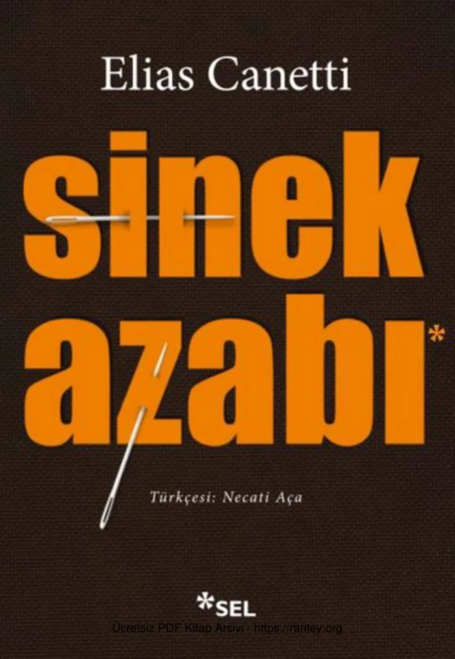 Sinek Azabı kapak görseli