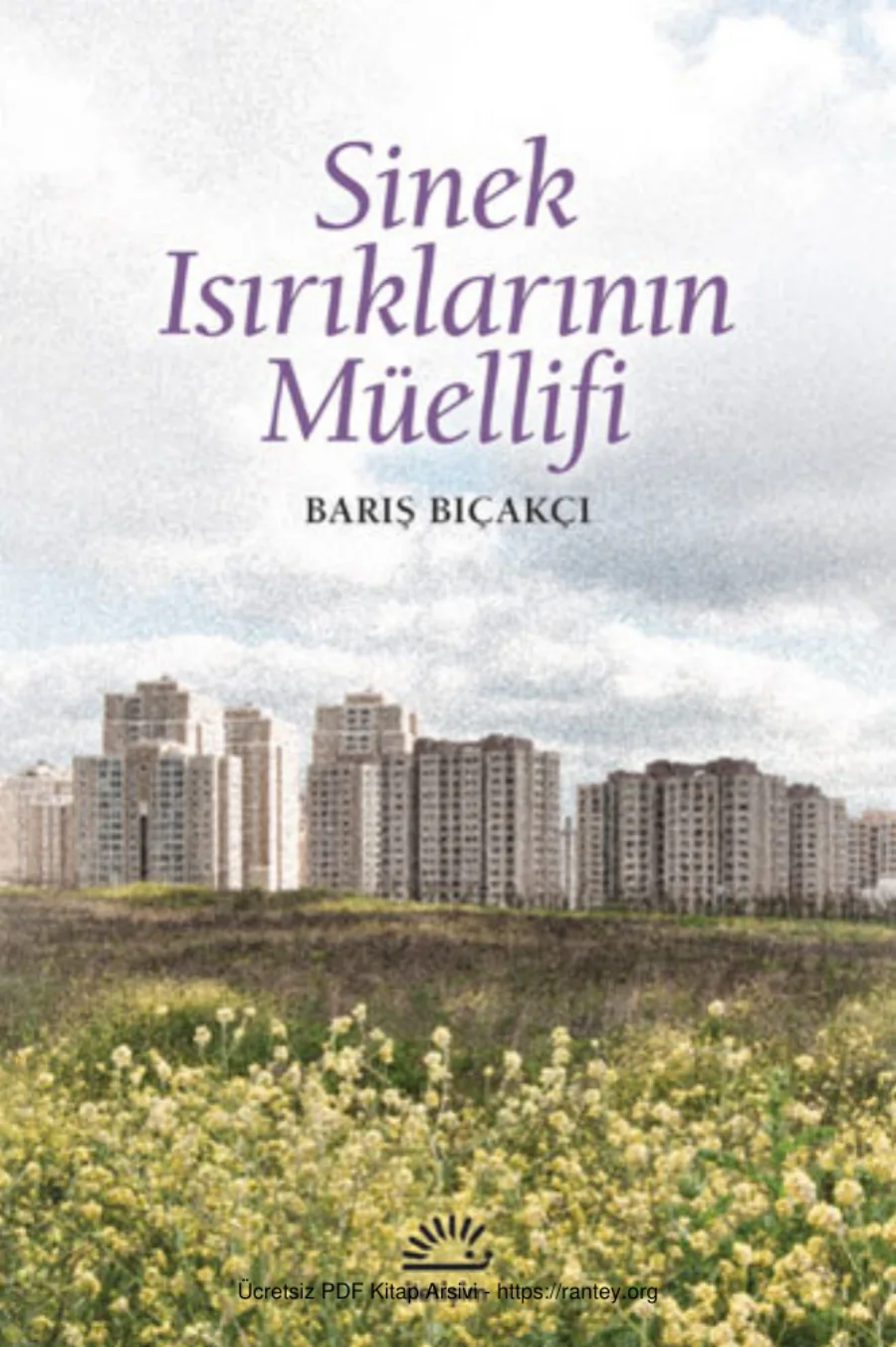 Sinek Isırıklarının Müellifi kapak görseli