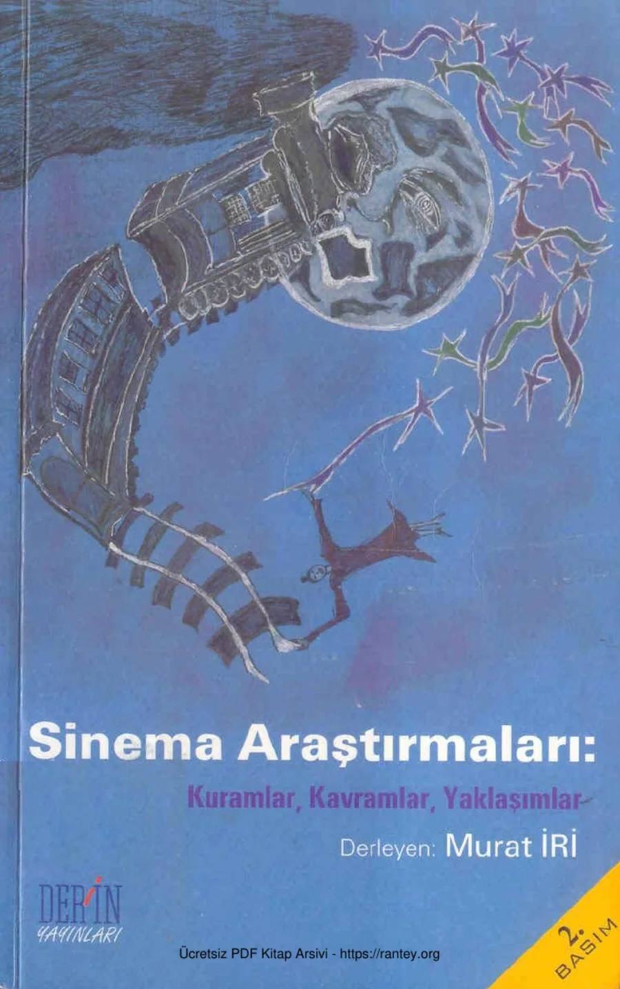 Sinema Araştırmaları kapak görseli