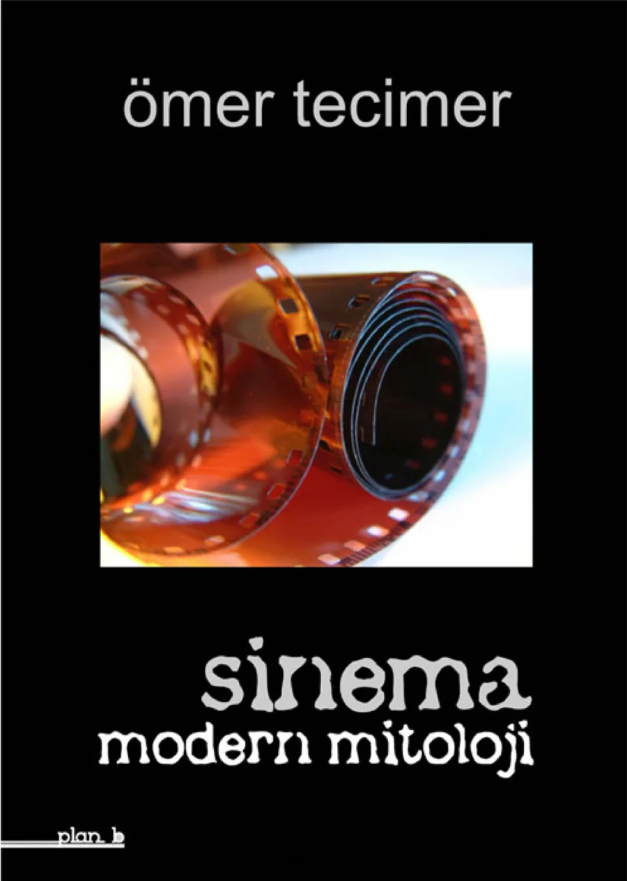 Sinema: Modern Mitoloji kapak görseli
