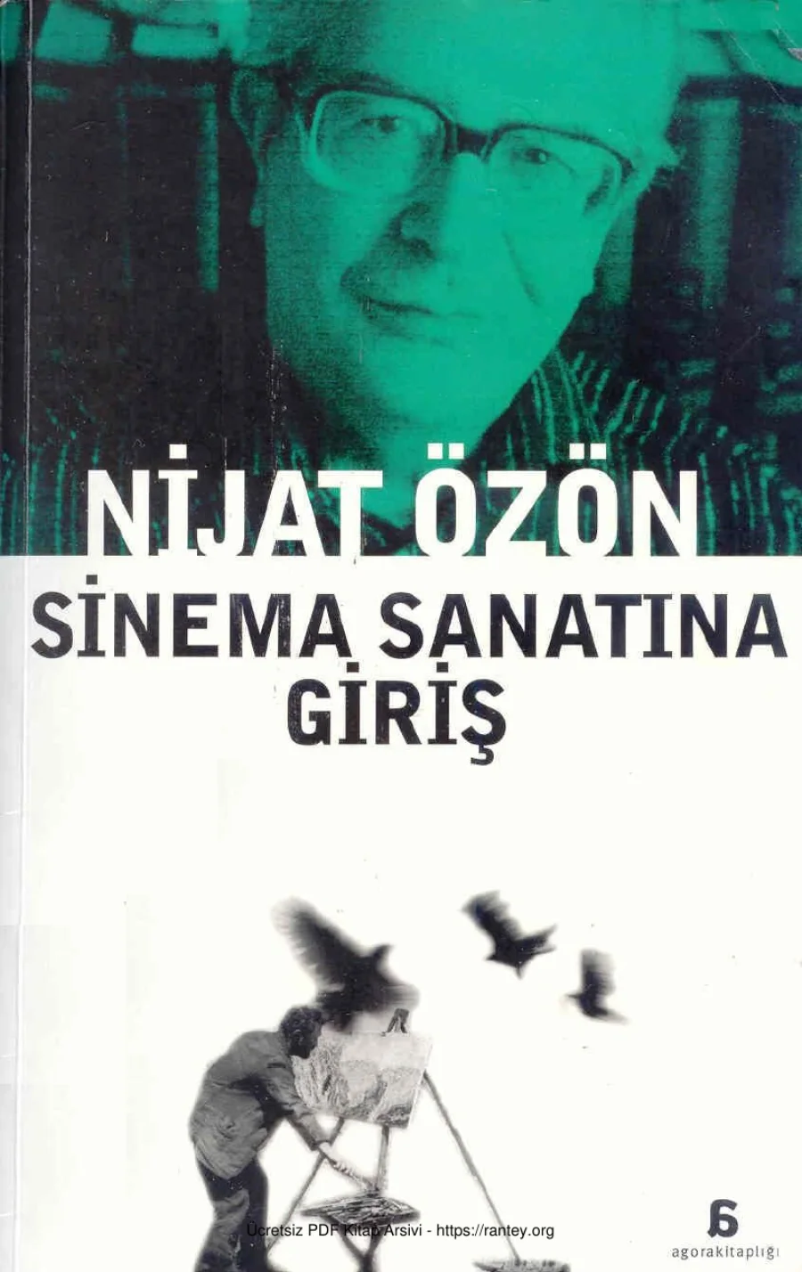 Sinema Sanatına Giriş kapak görseli