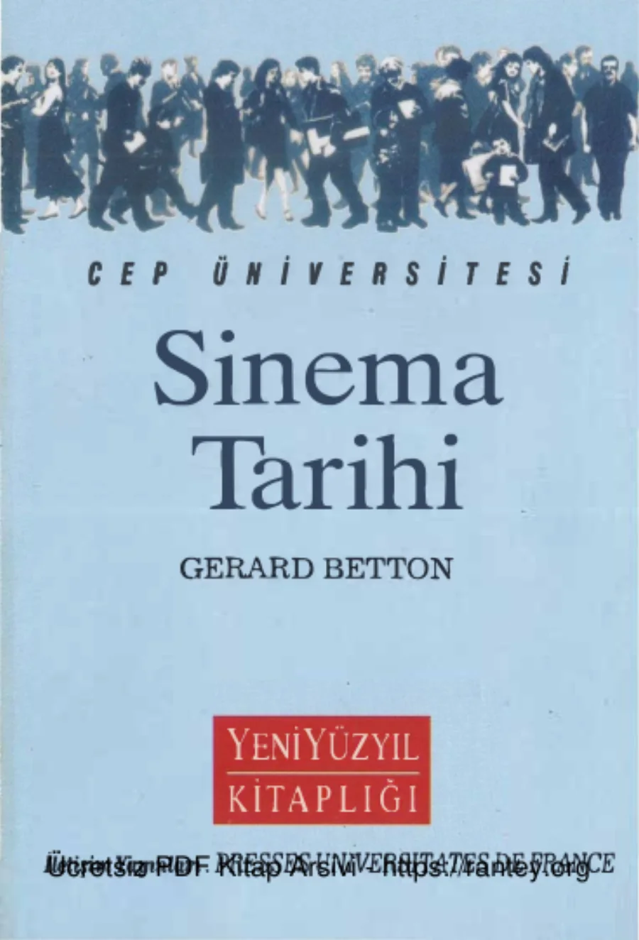 Sinema Tarihi kapak görseli