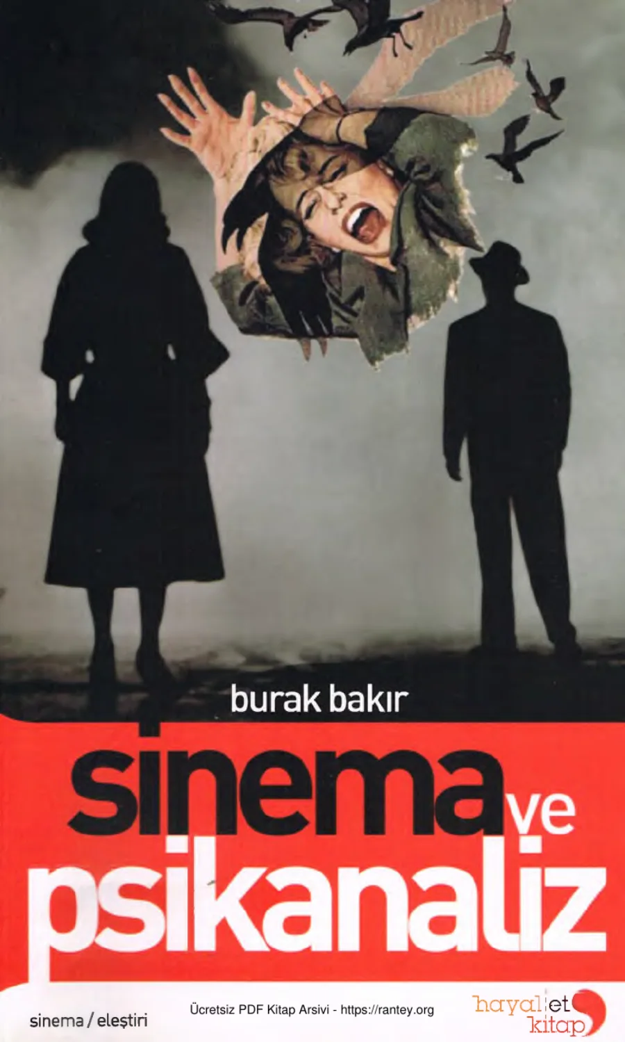 Sinema ve Psikanaliz kapak görseli