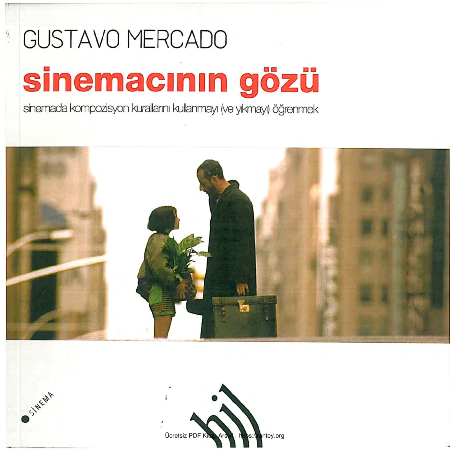 Sinemacının Gözü kapak görseli