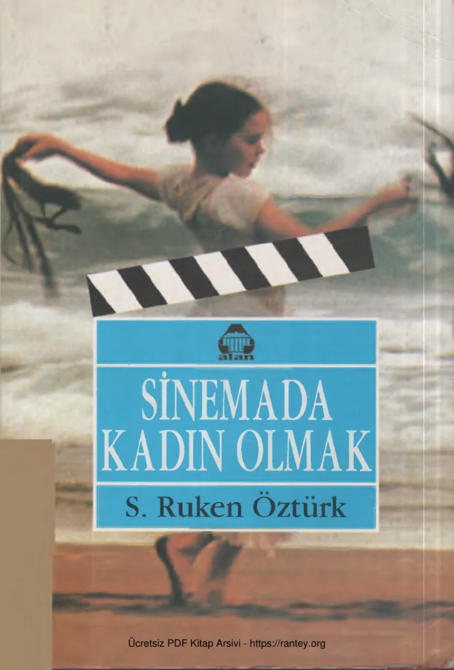 Sinemada Kadın Olmak Alan yay kapak görseli