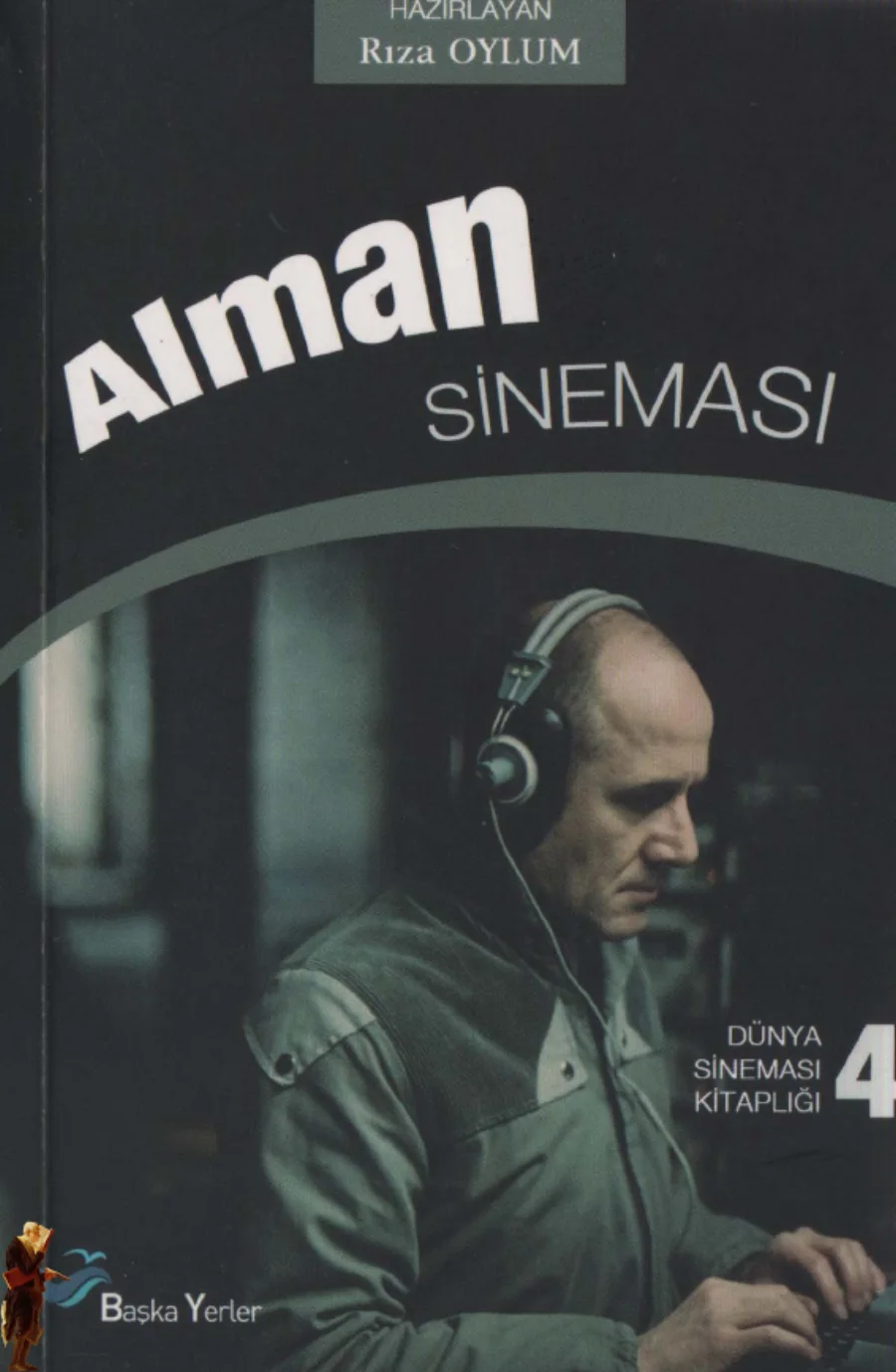 Sineması Başka Yerler Yayınları kapak görseli