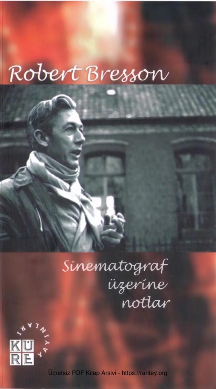Sinematograf Üzerine Notlar kapak görseli