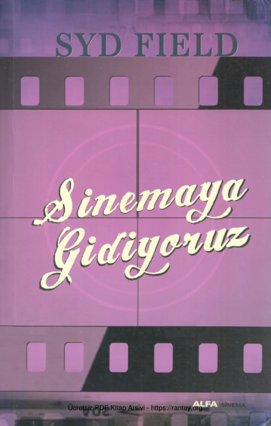 Sinemaya Gidiyoruz kapak görseli