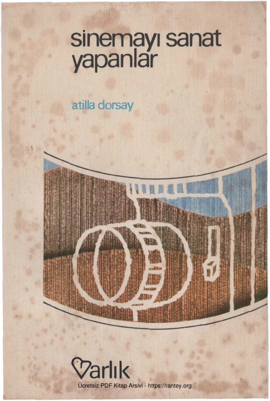 Sinemayı Sanat Yapanlar kapak görseli