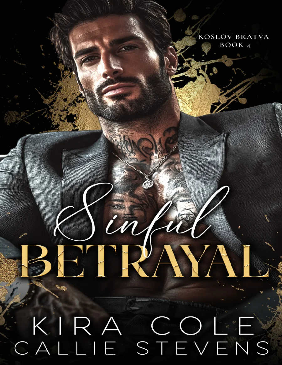 Sinful Betrayal kapak görseli