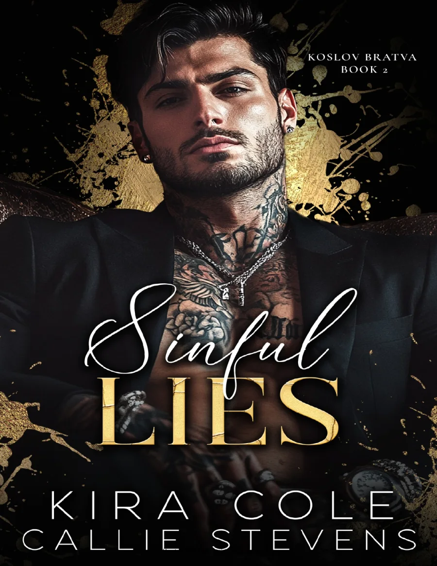 Sinful Lies kapak görseli