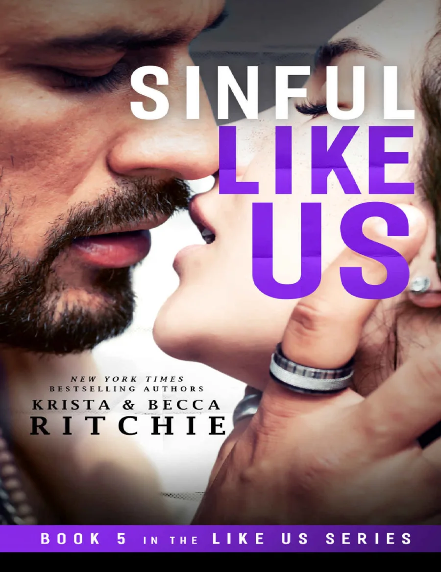 Sinful Like Us kapak görseli