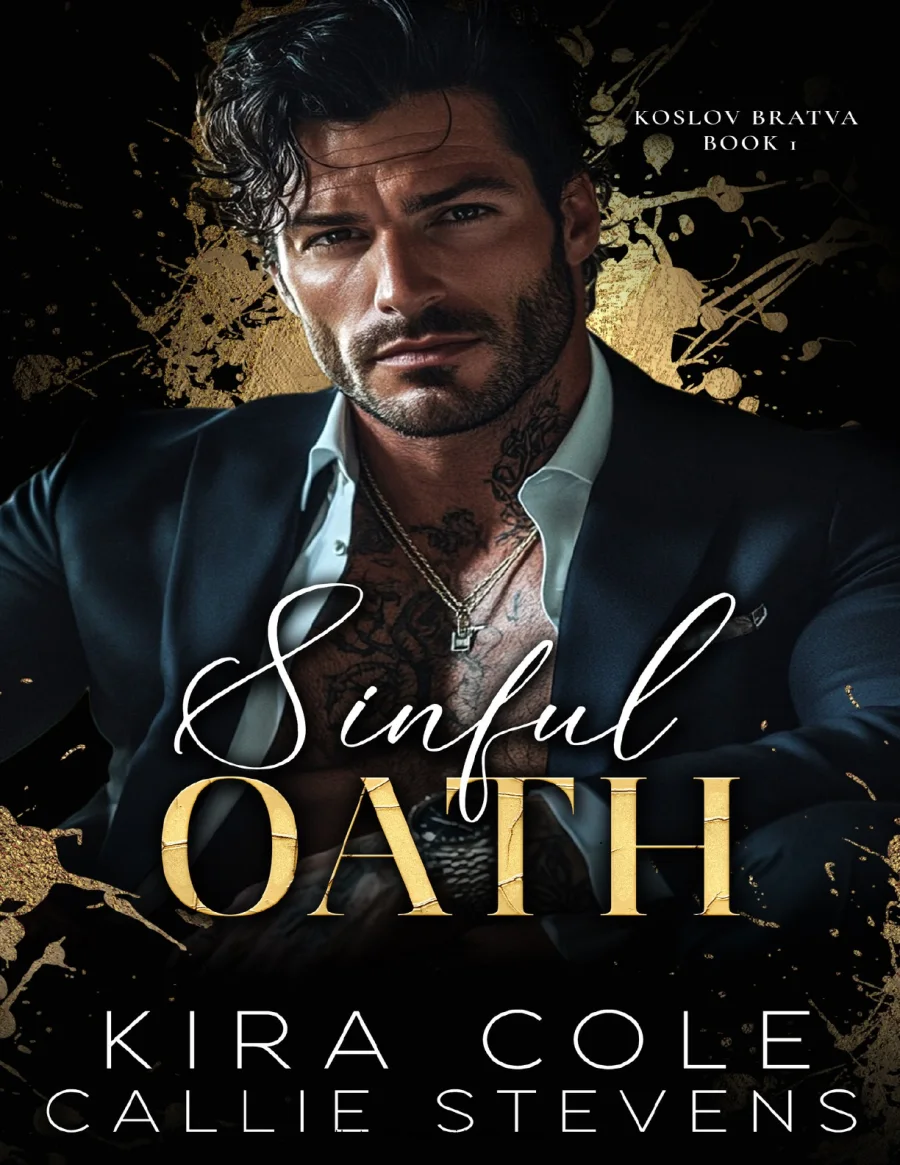 Sinful Oath kapak görseli