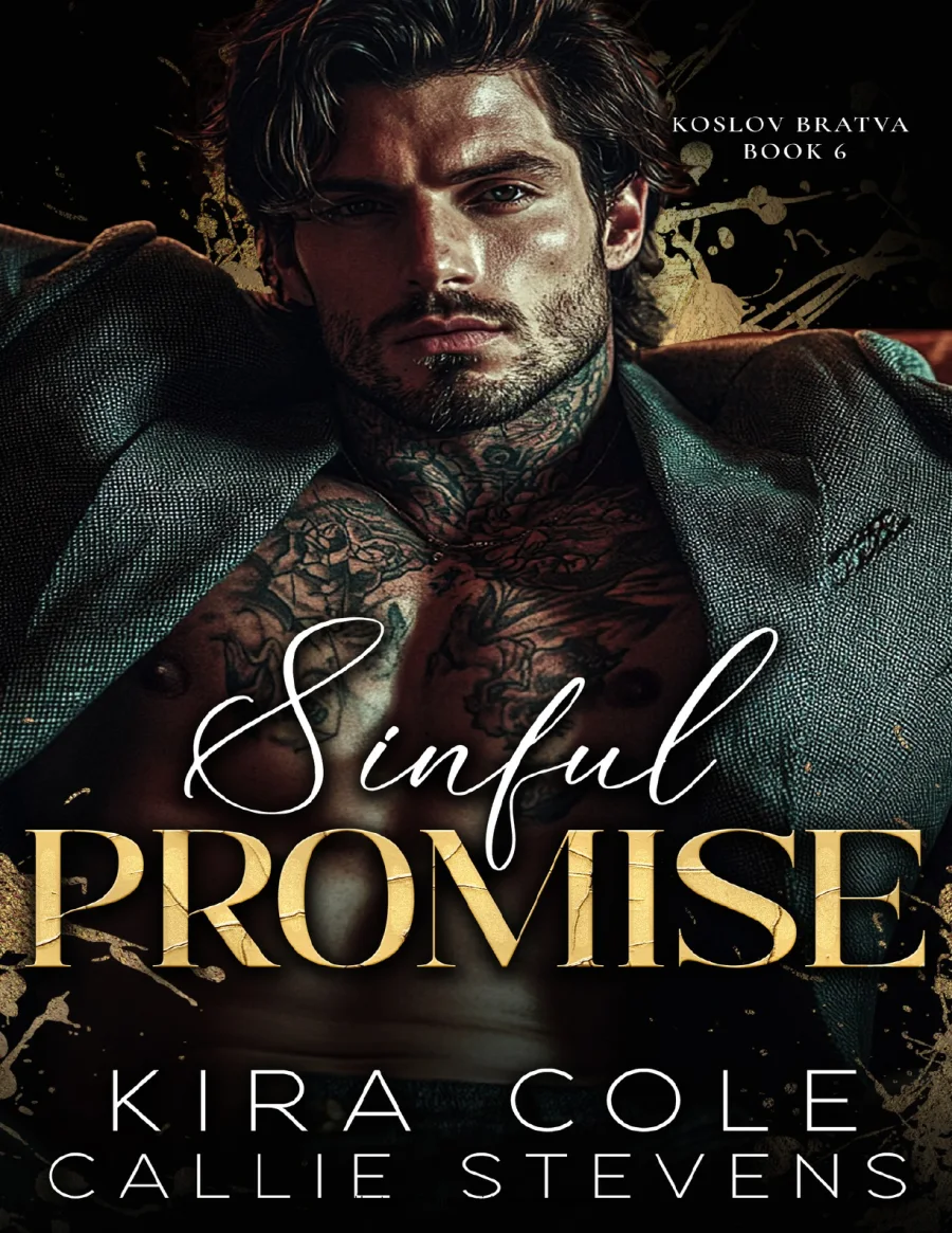 Sinful Promise kapak görseli