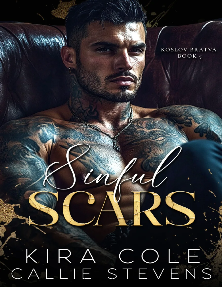 Sinful Scars kapak görseli