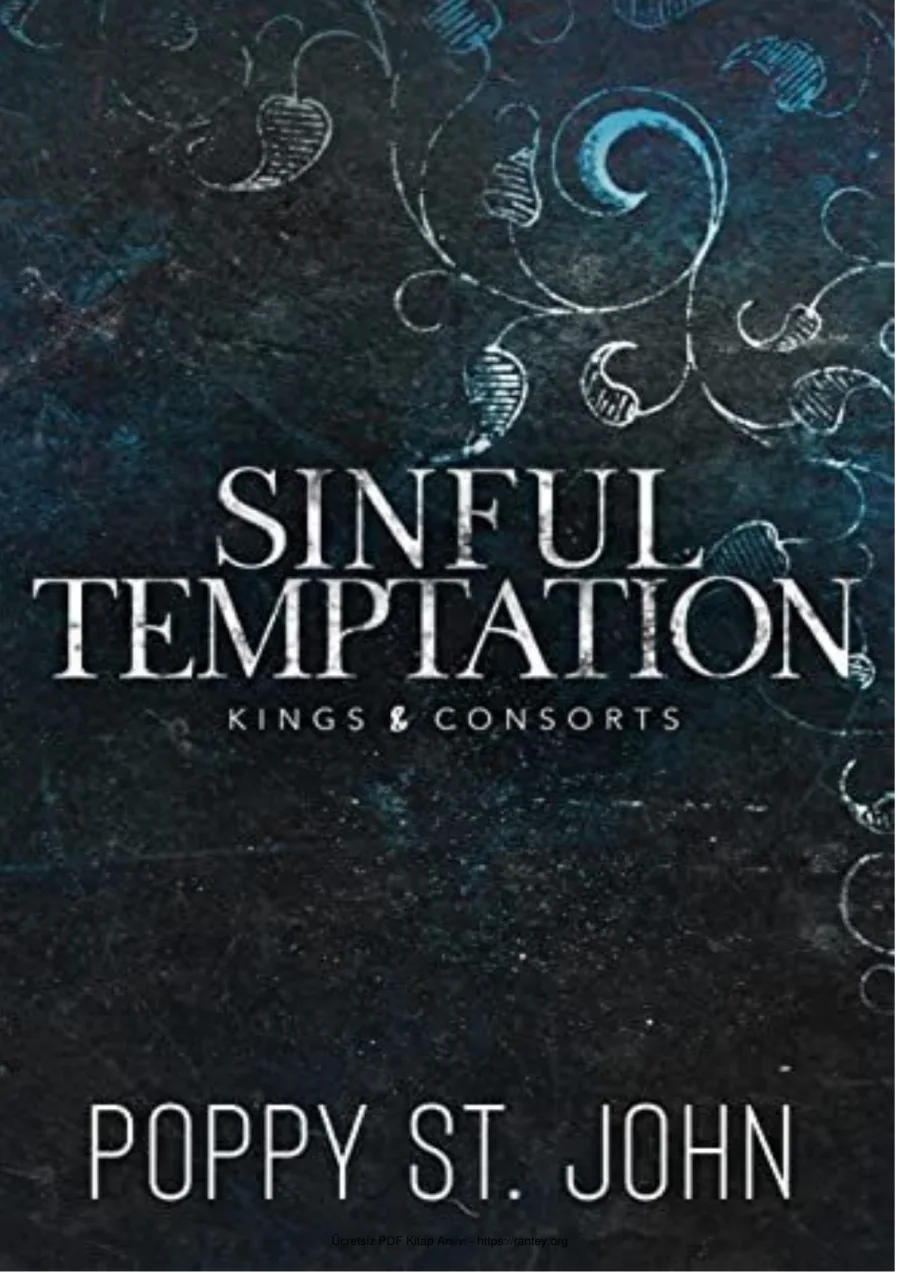 Sinful Temptation kapak görseli