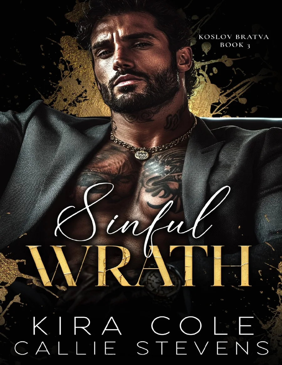 Sinful Wrath kapak görseli