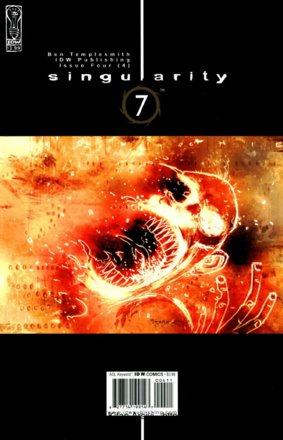 singularity4 kapak görseli