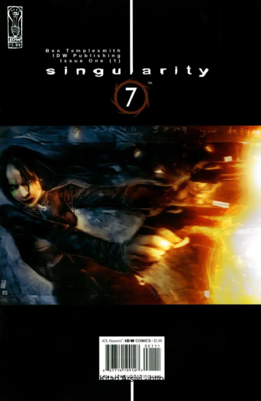 singularity7 kapak görseli