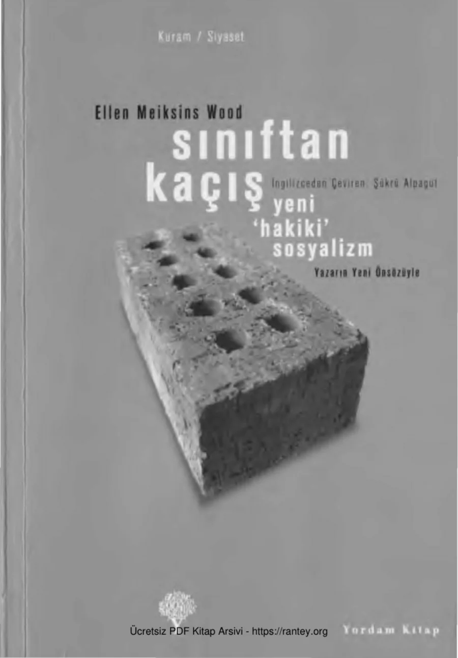 Sınıftan Kaçış kapak görseli