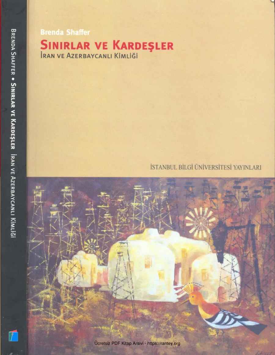 Sınırlar ve Kardeşler kapak görseli