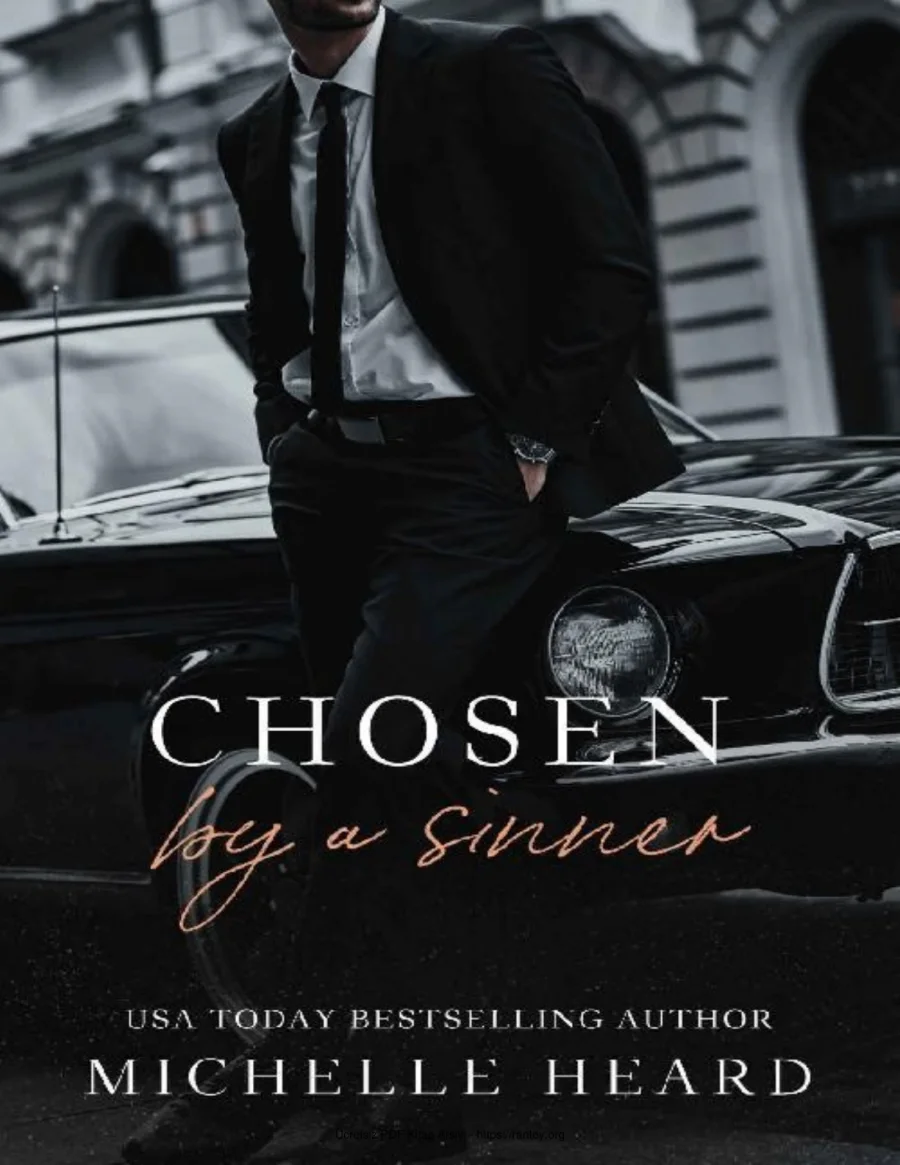 Sinners 4 Chosen A Sinner kapak görseli
