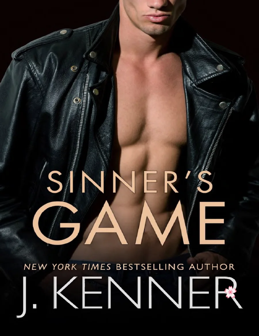 Sinners Game kapak görseli