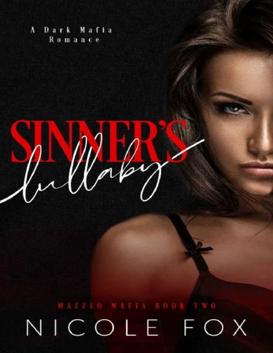 Sinners Lullaby kapak görseli