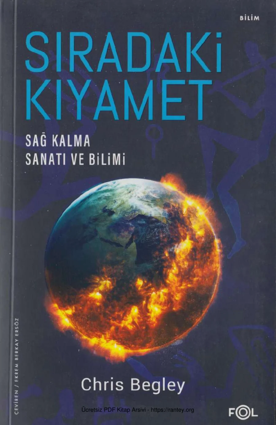 Sıradaki Kıyamet kapak görseli