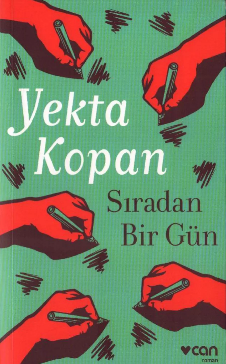Sıradan Bir Gün kapak görseli