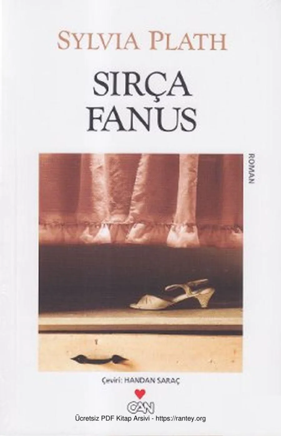 Sırça Fanus kapak görseli