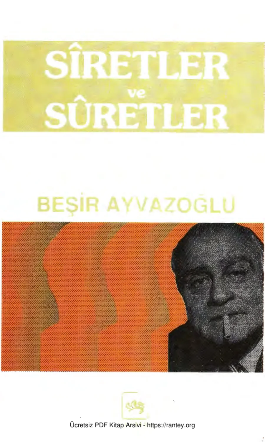 Sirertler ve Suretler kapak görseli