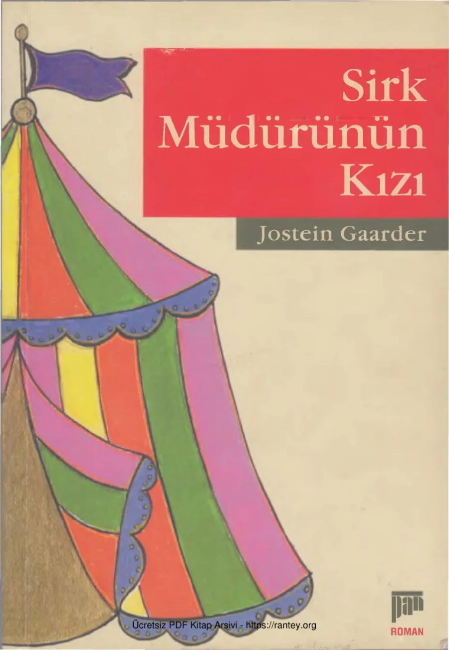 Sirk Müdürünün Kızı kapak görseli