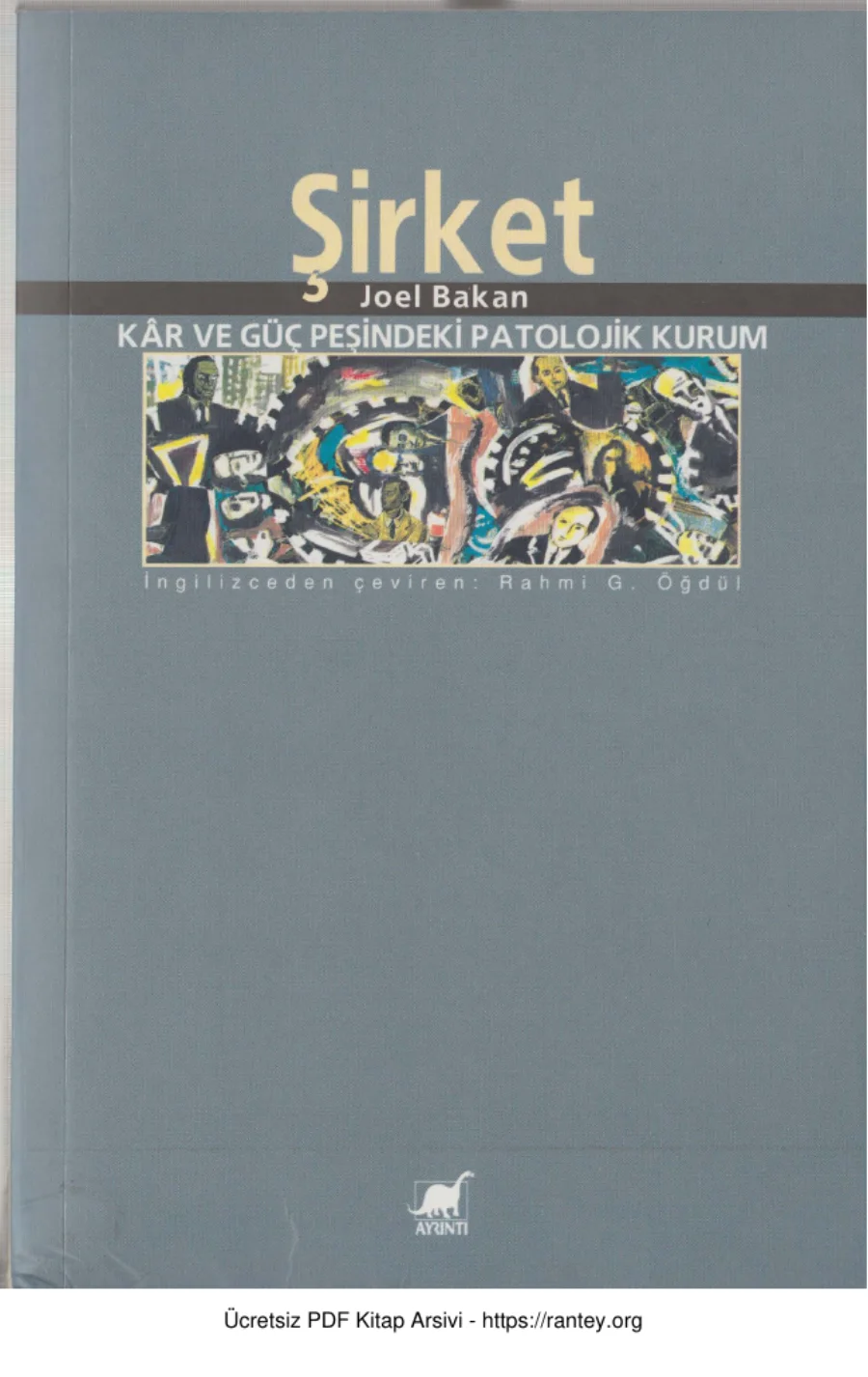 Şirket kapak görseli