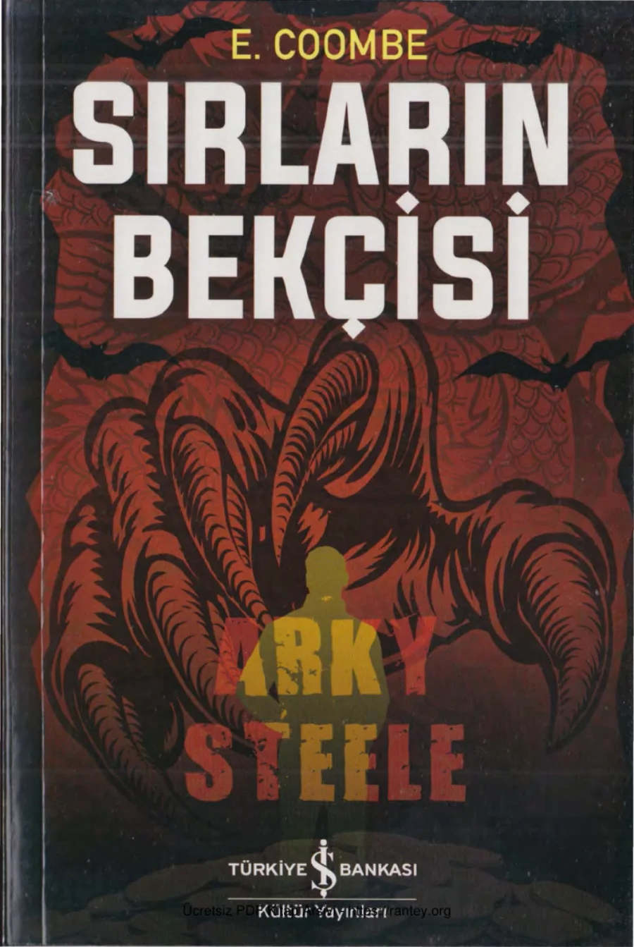 Sırların Bekçisi kapak görseli