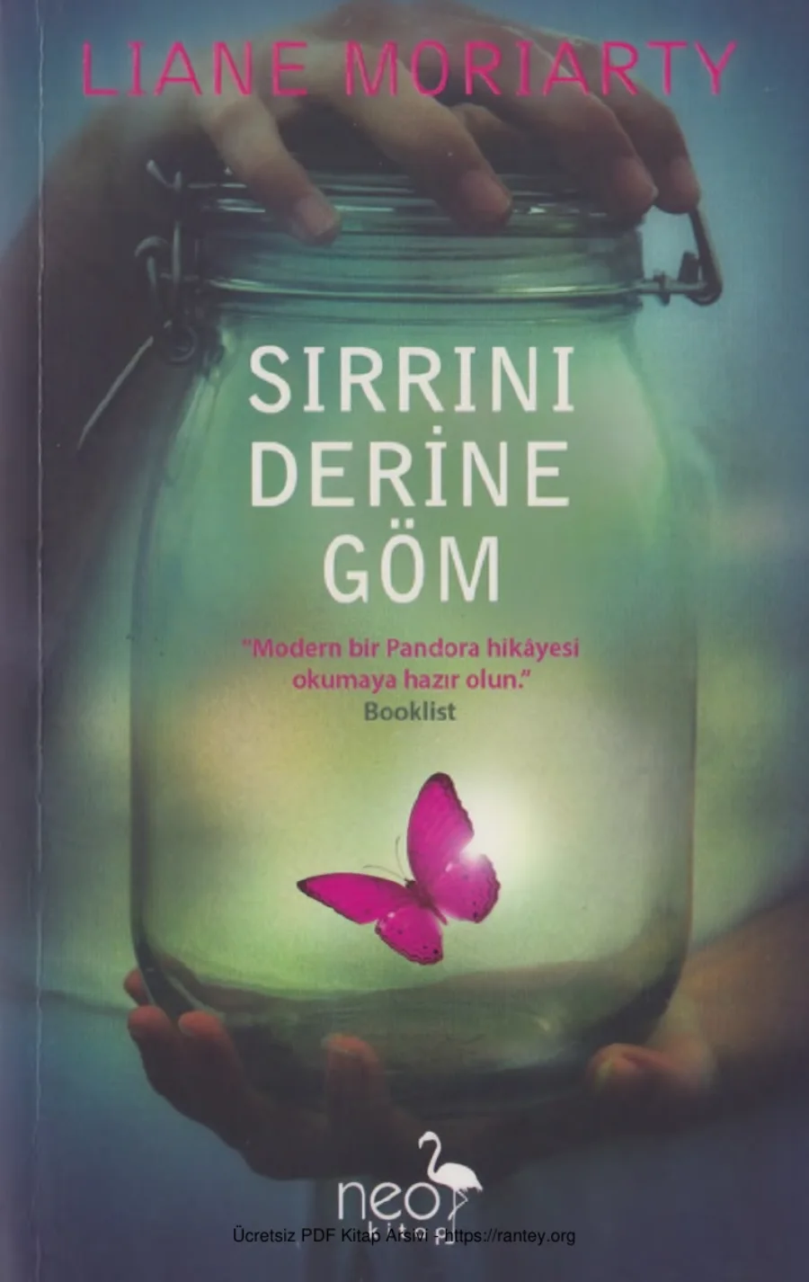 Sırrını Derine Göm kapak görseli