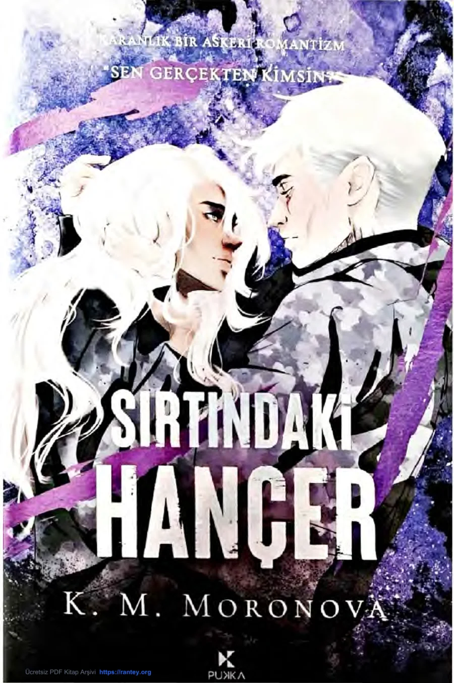 Sırtındaki Hançer kapak görseli